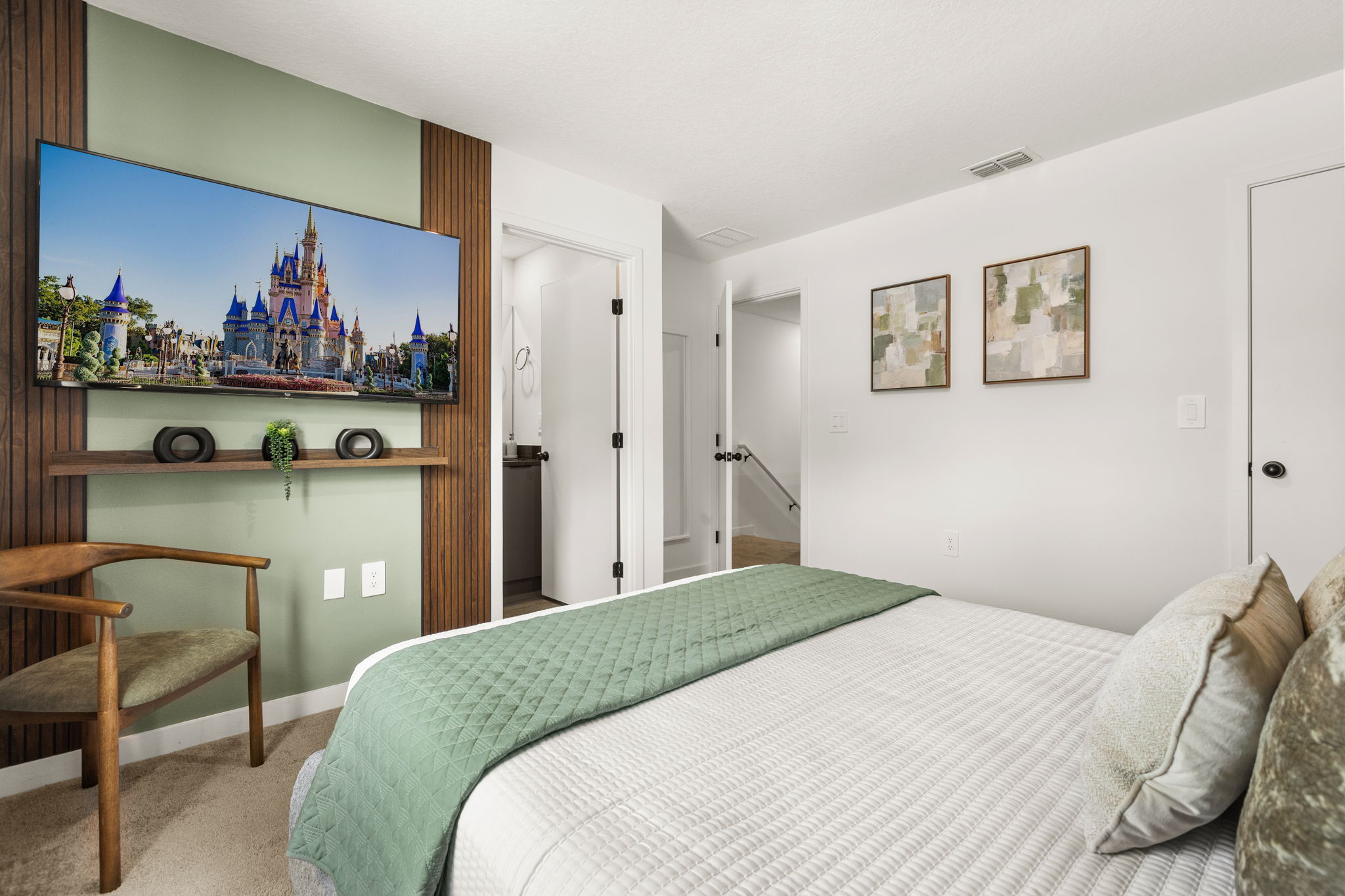 3 bedroom vacation townhouse at The Hub at Westside Reserve - Image 22