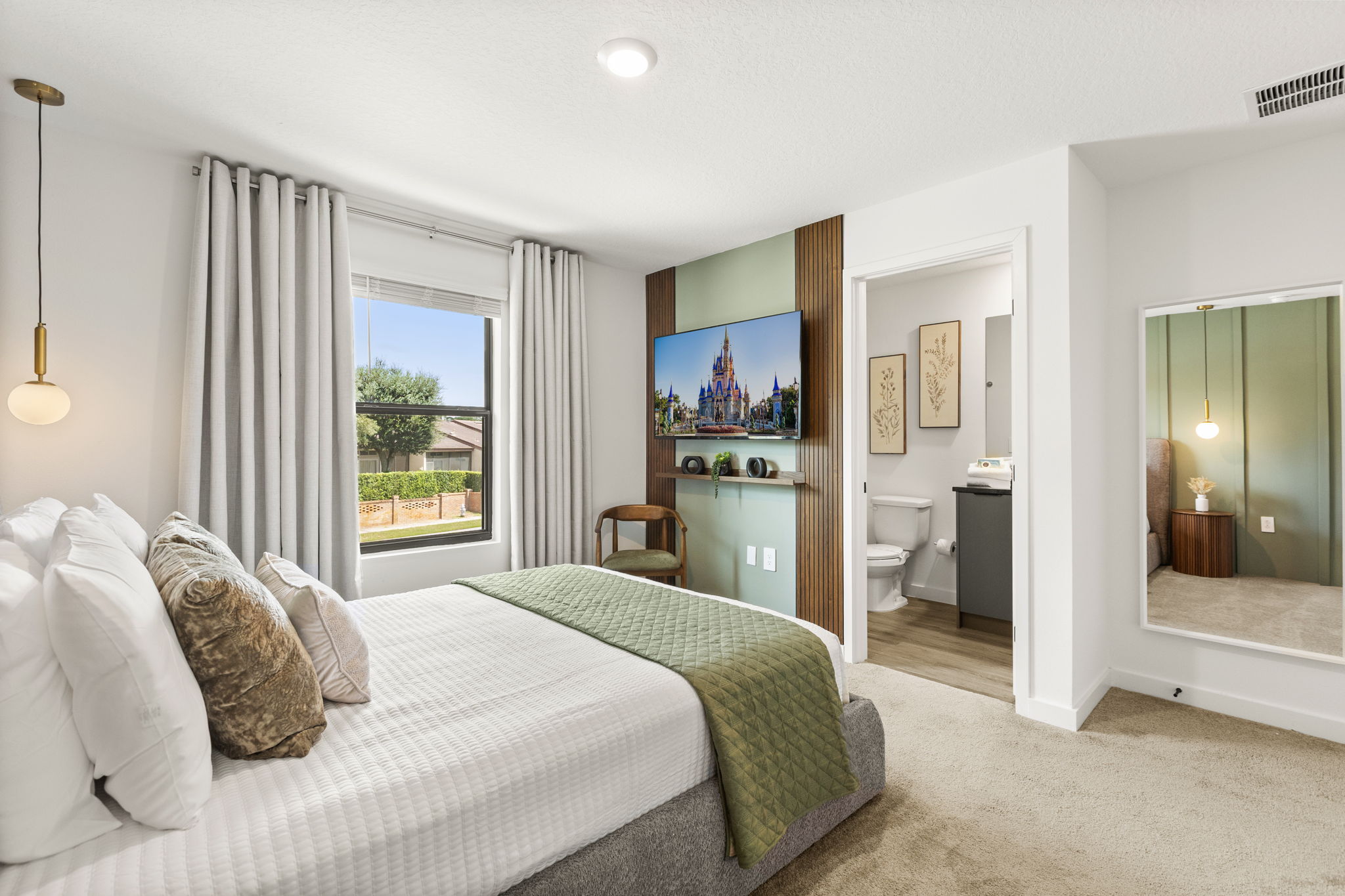3 bedroom vacation townhouse at The Hub at Westside Reserve - Image 23