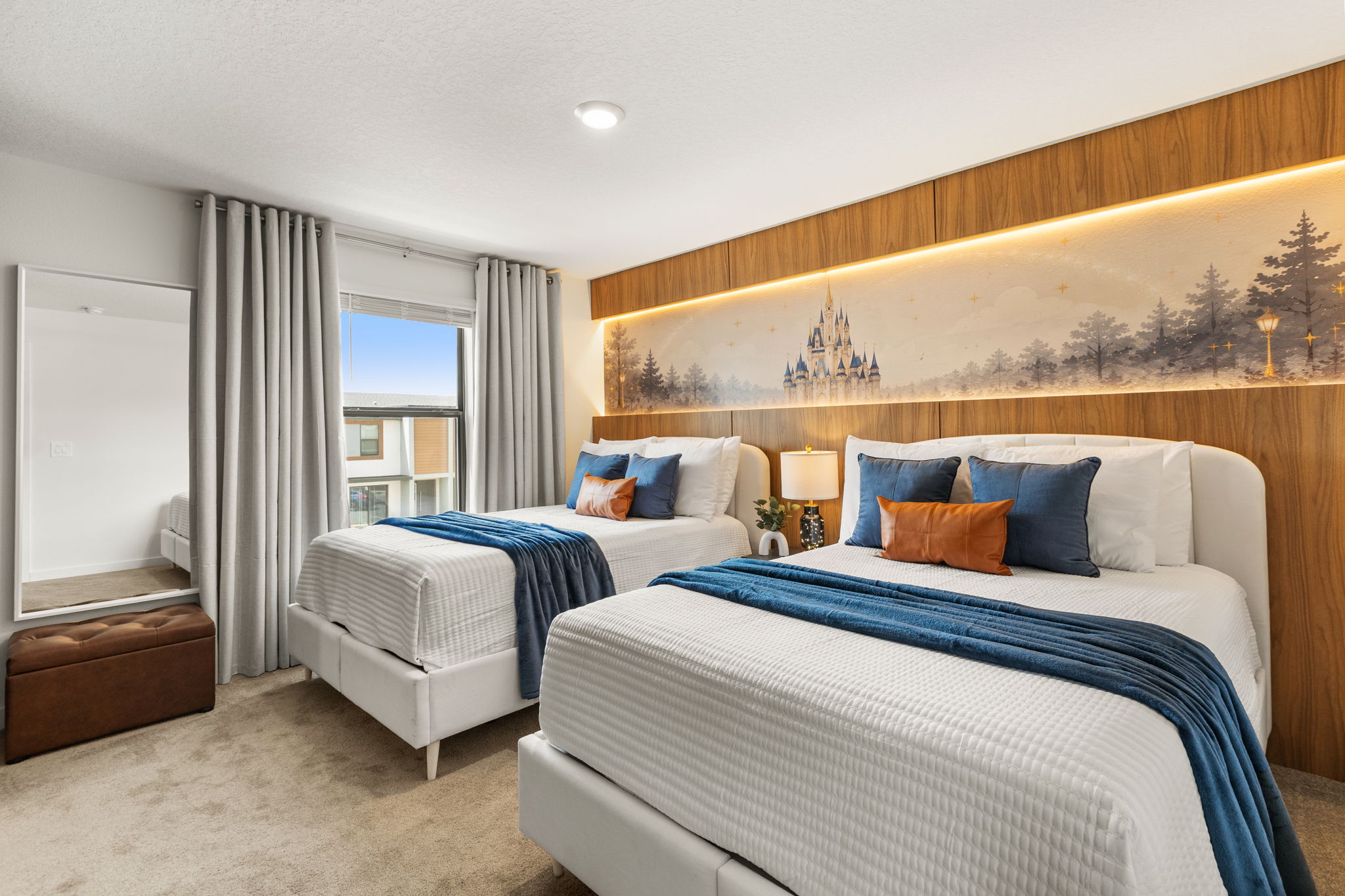 3 bedroom vacation townhouse at The Hub at Westside Reserve - Image 24