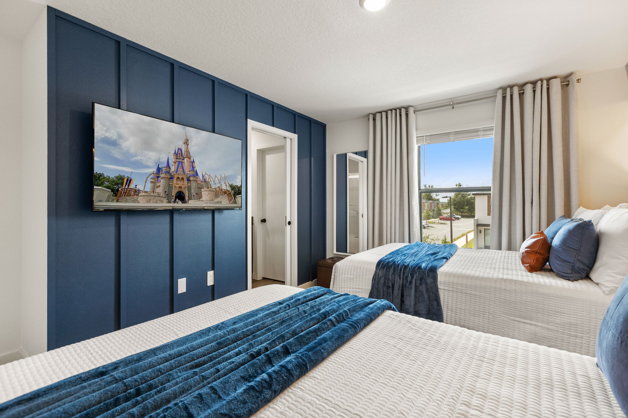 3 bedroom vacation townhouse at The Hub at Westside Reserve - Image 25