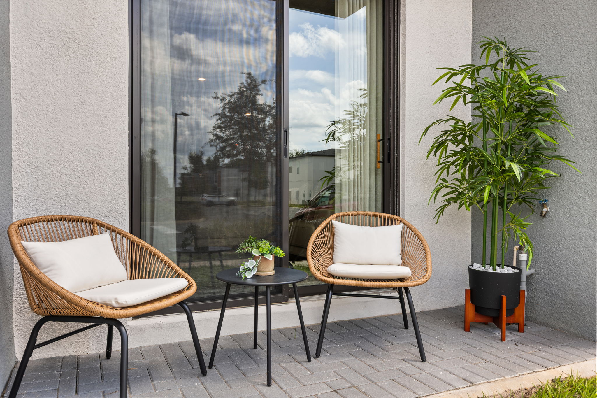 3 bedroom vacation townhouse at The Hub at Westside Reserve - Image 28