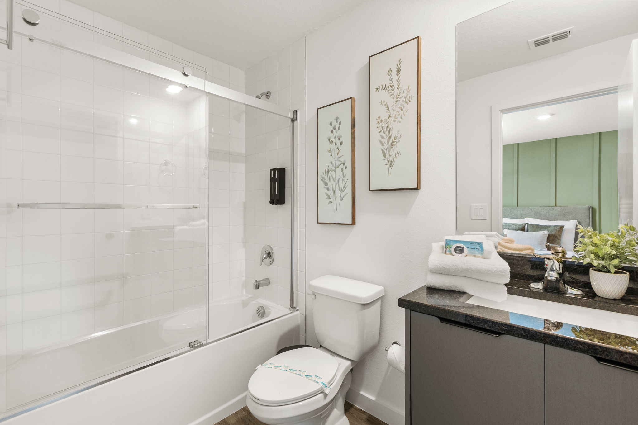 3 bedroom vacation townhouse at The Hub at Westside Reserve - Image 29