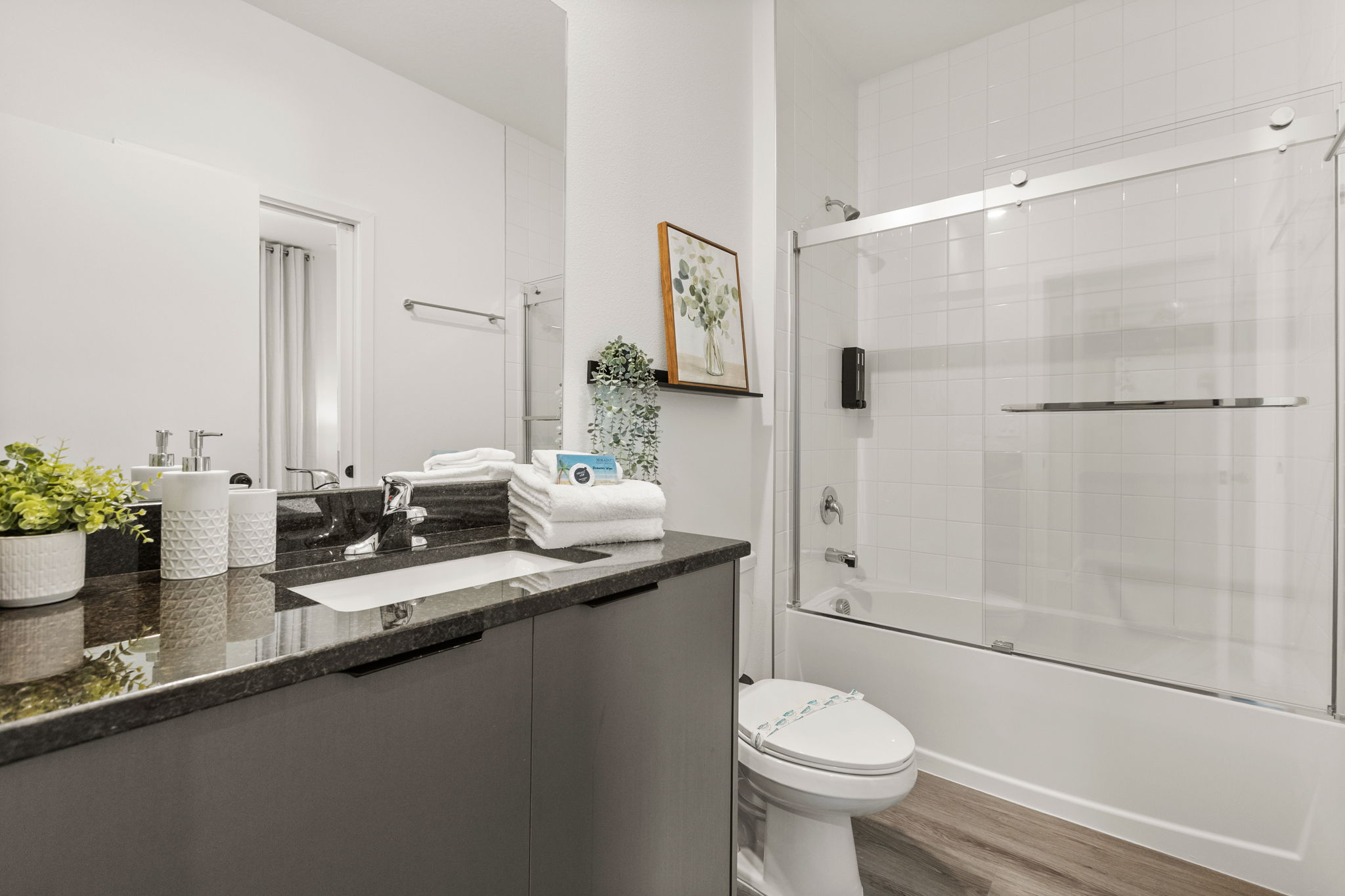 3 bedroom vacation townhouse at The Hub at Westside Reserve - Image 30