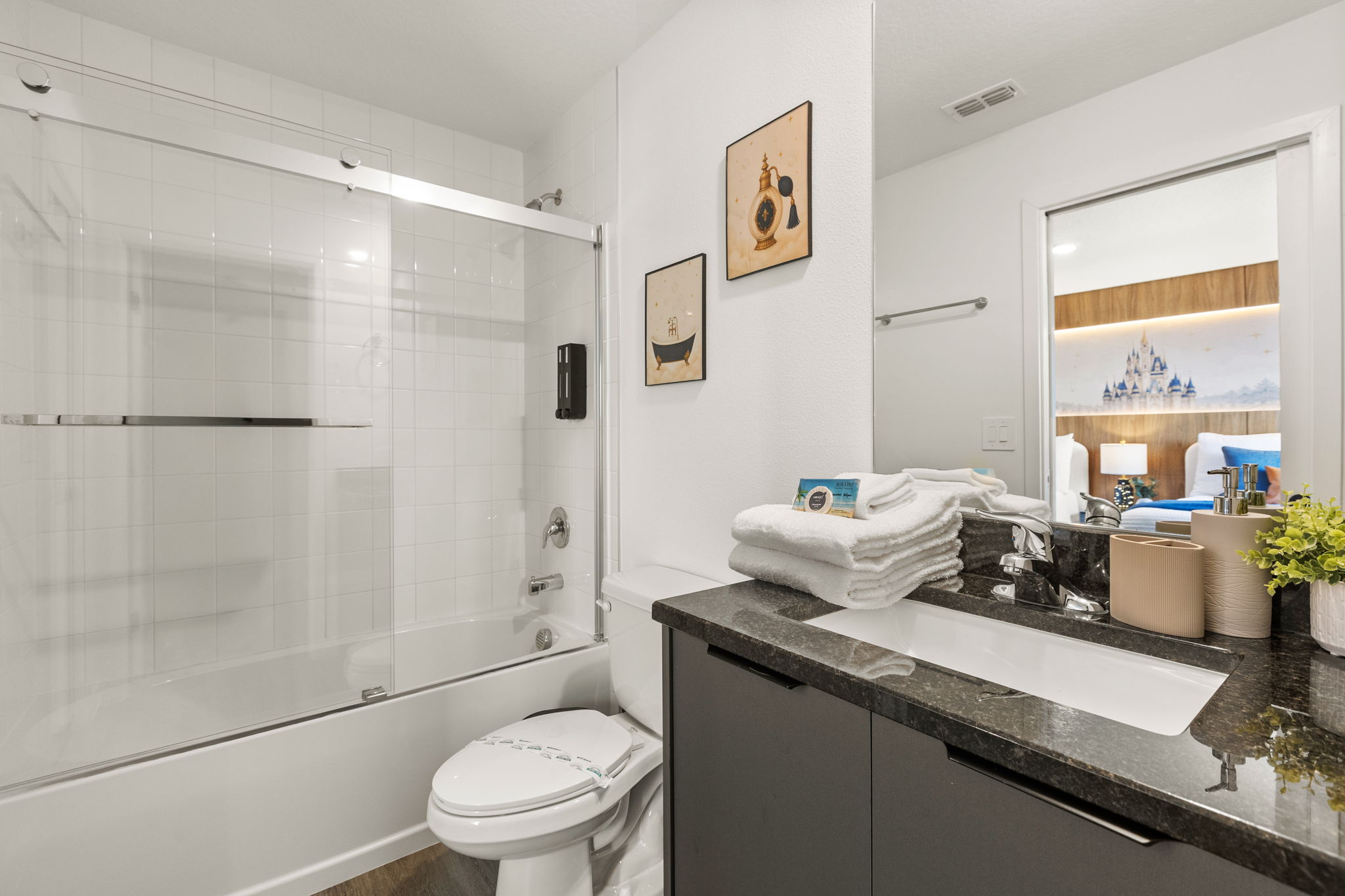 3 bedroom vacation townhouse at The Hub at Westside Reserve - Image 31