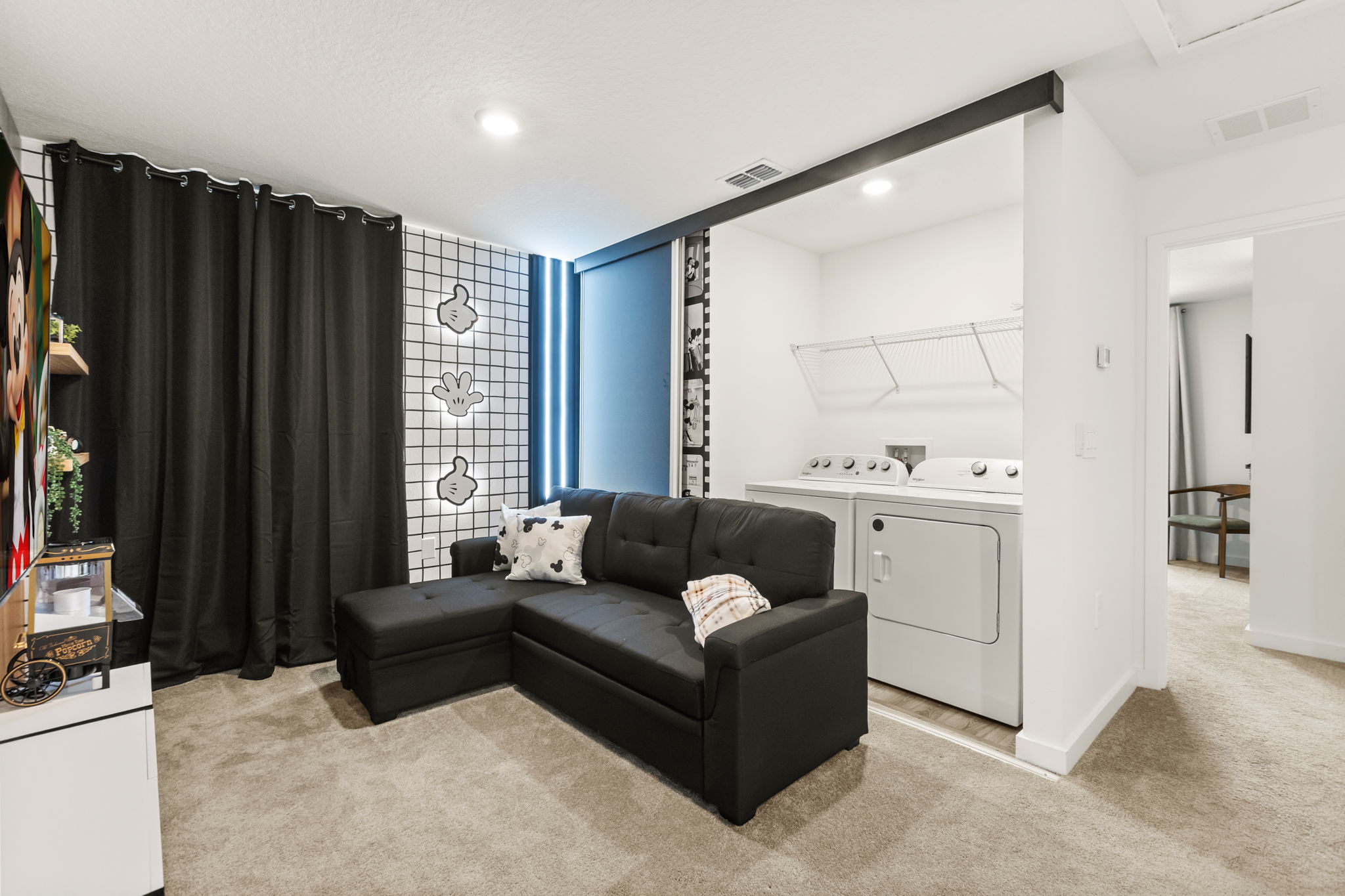 3 bedroom vacation townhouse at The Hub at Westside Reserve - Image 32
