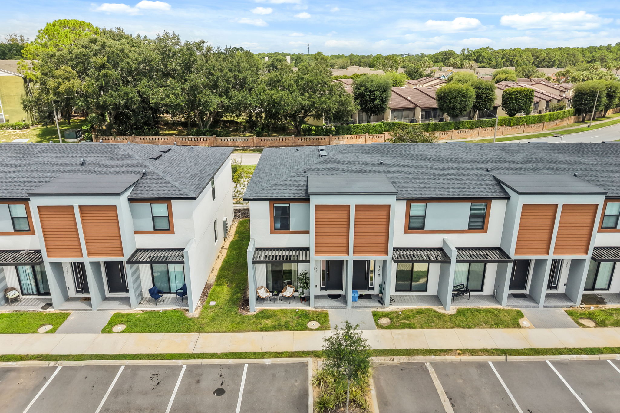 3 bedroom vacation townhouse at The Hub at Westside Reserve - Image 37