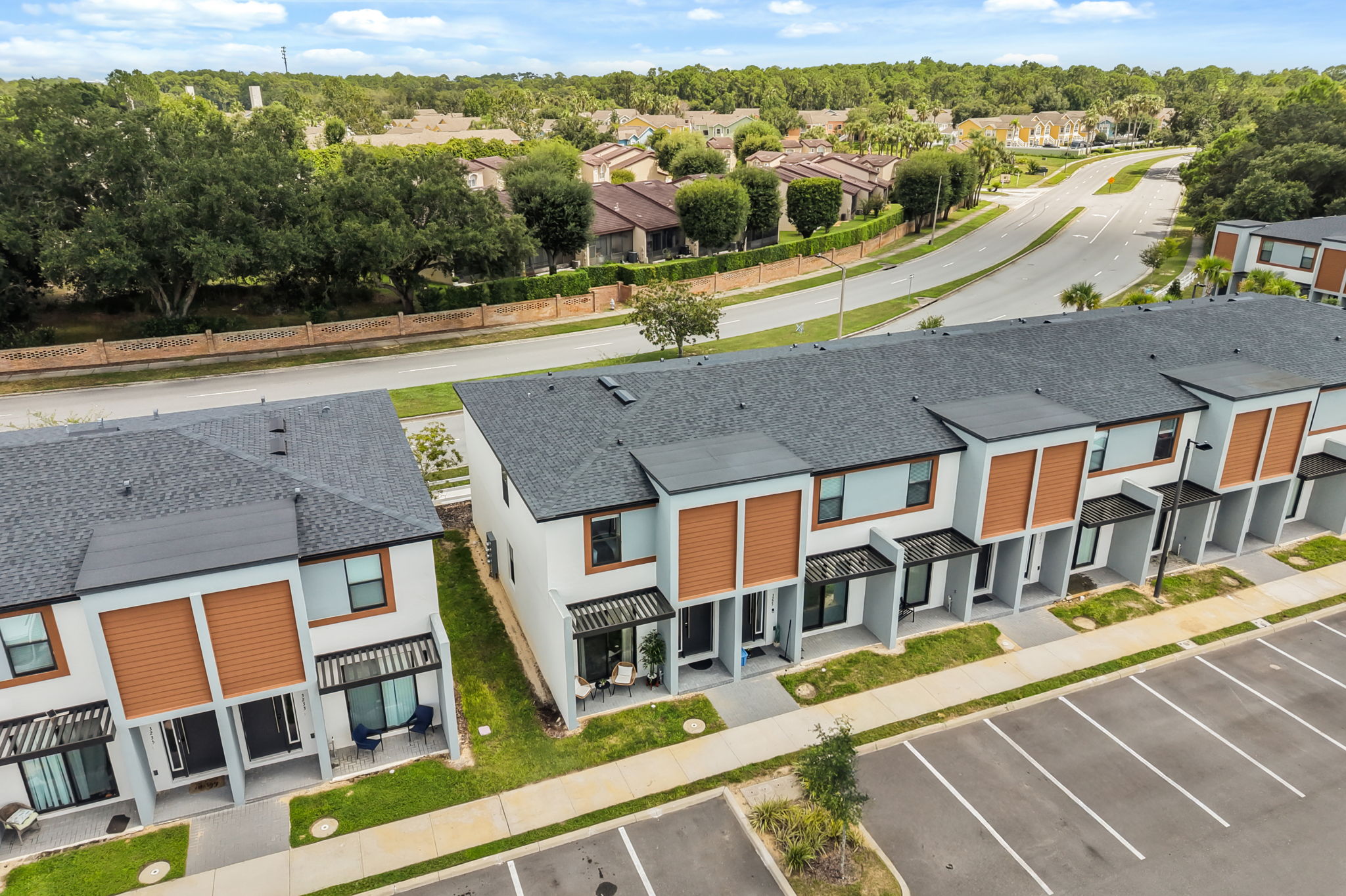 3 bedroom vacation townhouse at The Hub at Westside Reserve - Image 38