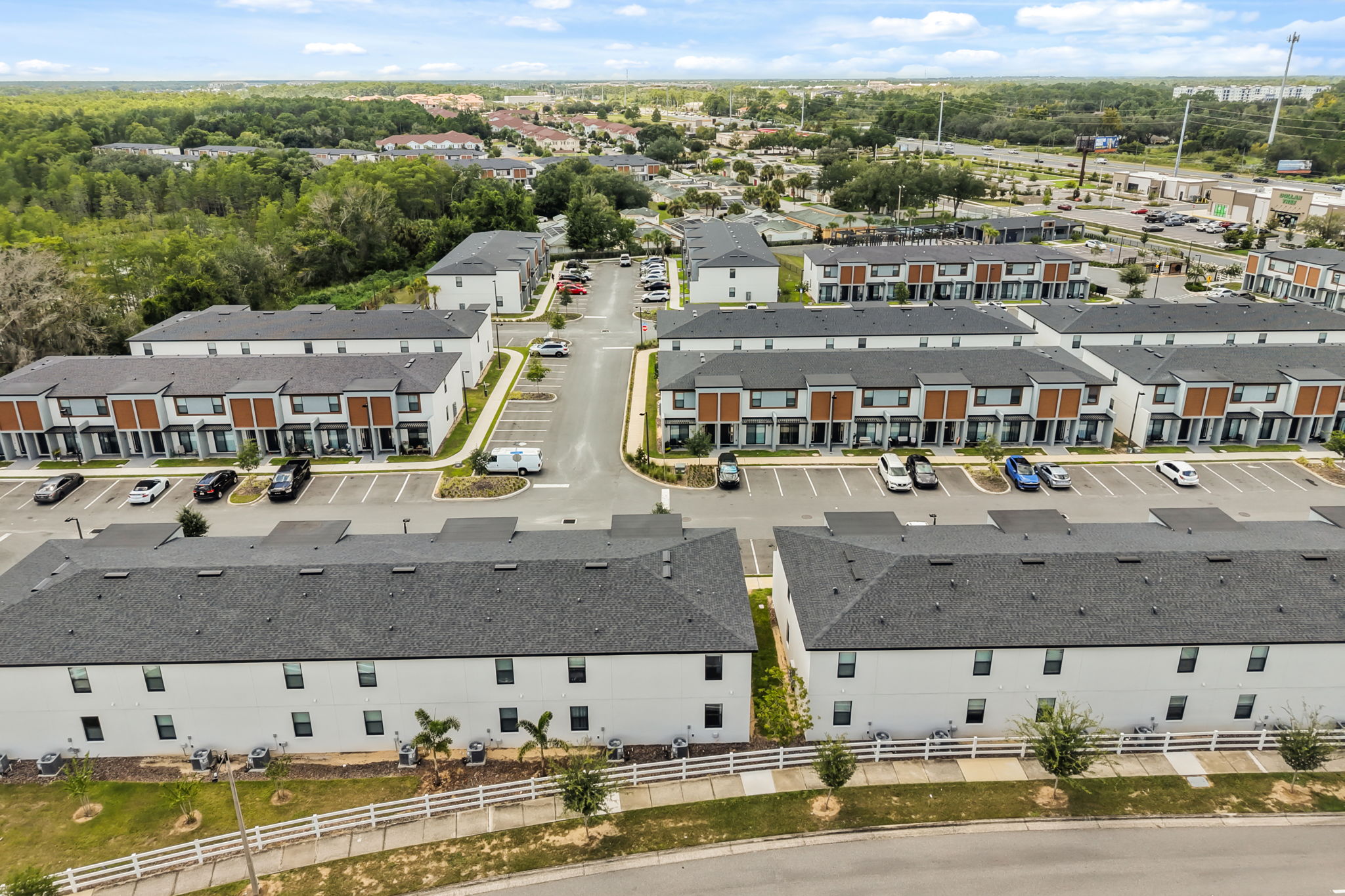 3 bedroom vacation townhouse at The Hub at Westside Reserve - Image 39