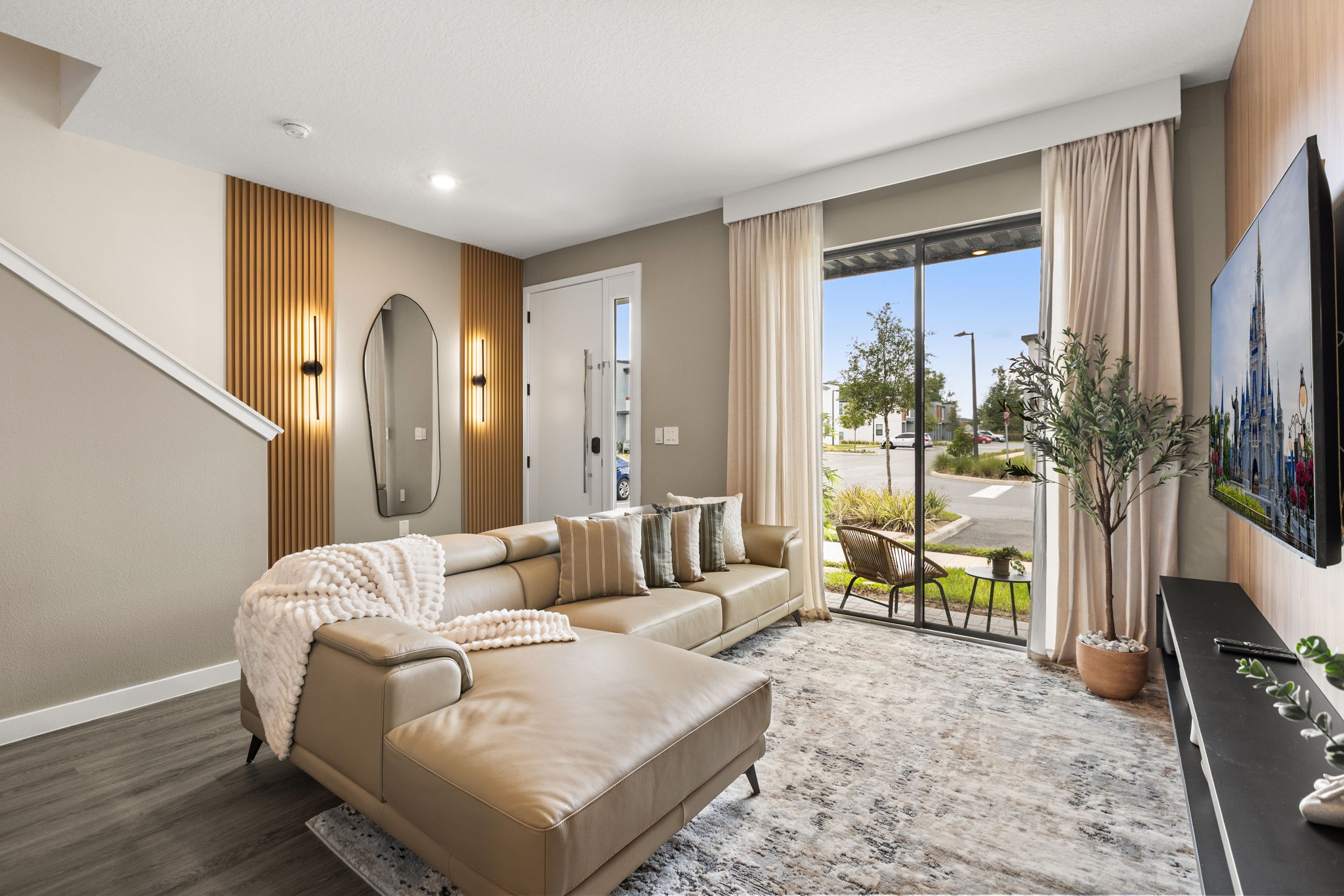 3 bedroom vacation townhouse at The Hub at Westside Reserve - Image 4