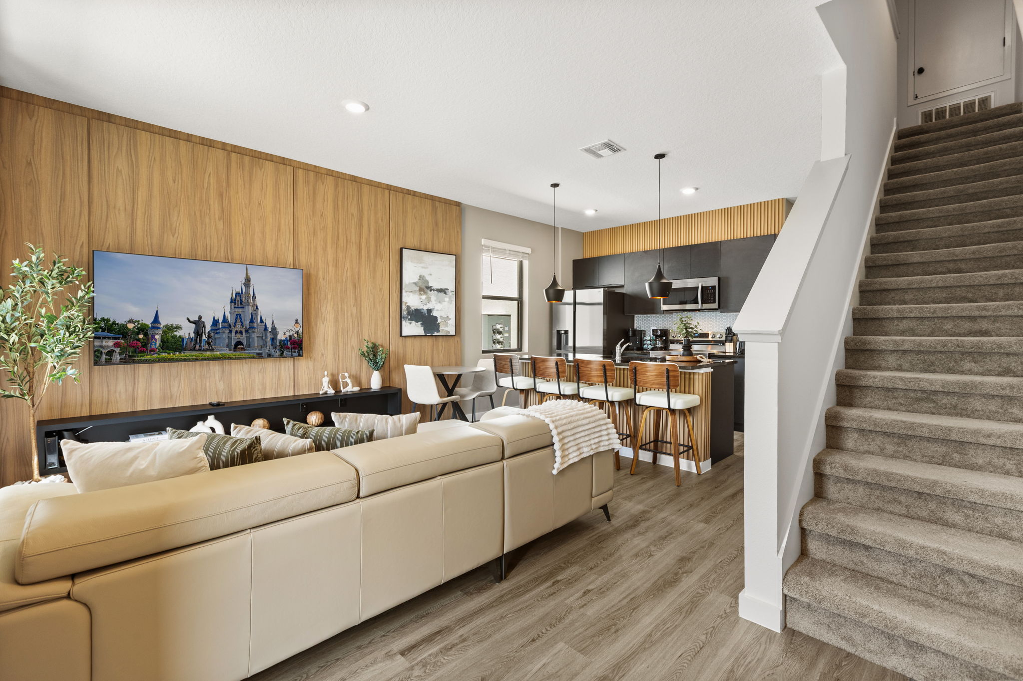 3 bedroom vacation townhouse at The Hub at Westside Reserve - Image 5