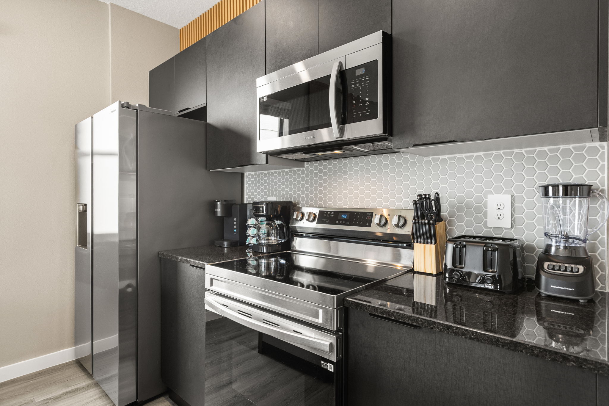 3 bedroom vacation townhouse at The Hub at Westside Reserve - Image 8