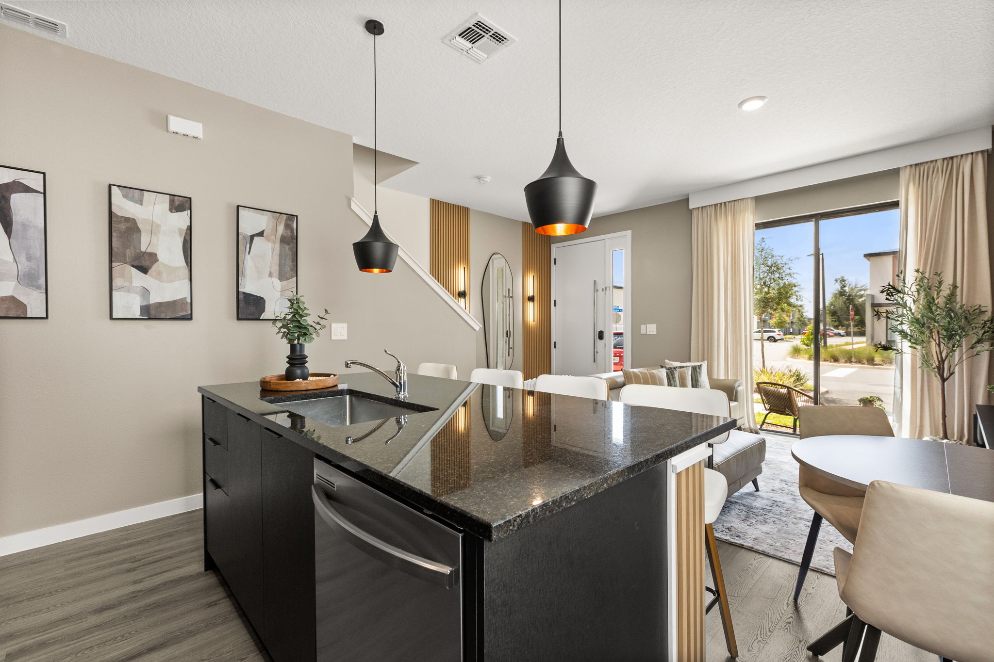 3 bedroom vacation townhouse at The Hub at Westside Reserve - Image 9