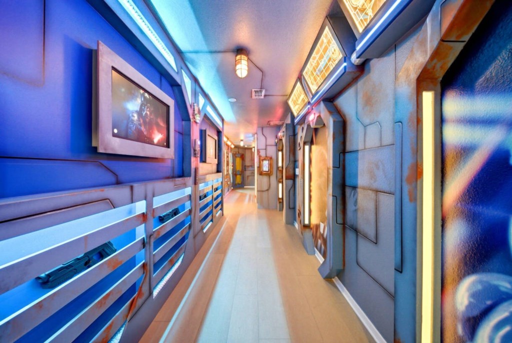 7 bedroom vacation house at Windsor Cay - Image 29