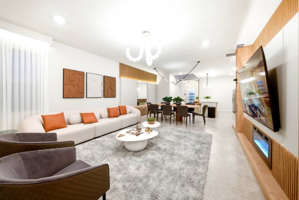 7 bedroom vacation house at Windsor Cay - Image 3