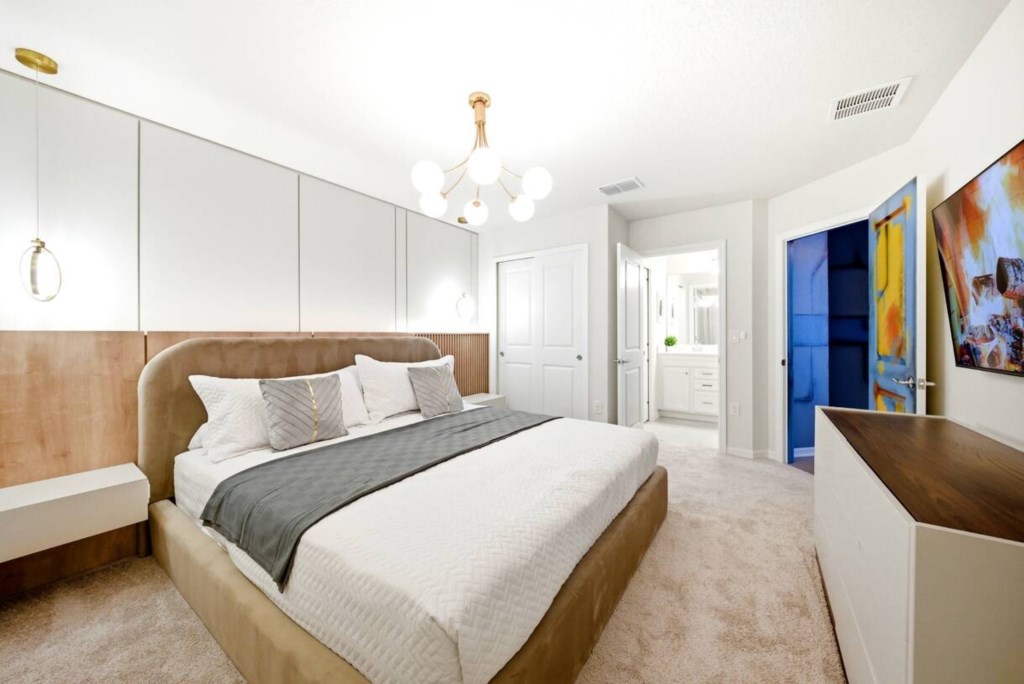 7 bedroom vacation house at Windsor Cay - Image 42