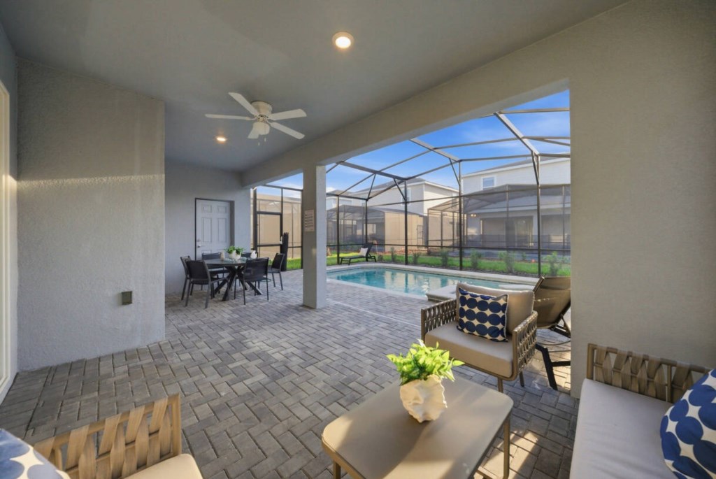 7 bedroom vacation house at Windsor Cay - Image 59
