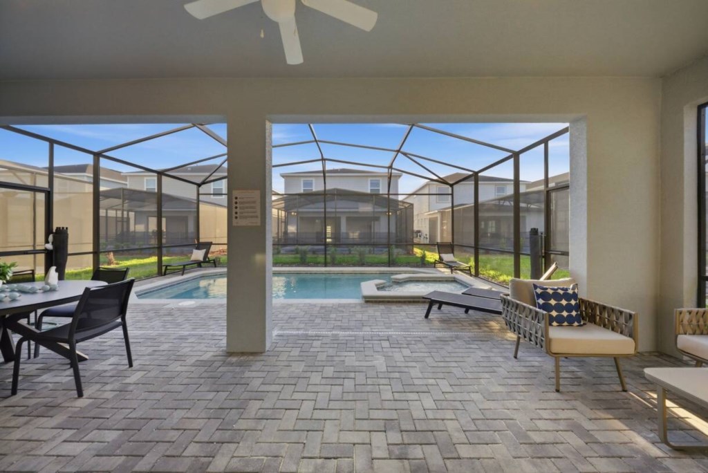 7 bedroom vacation house at Windsor Cay - Image 60