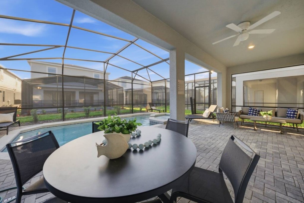 7 bedroom vacation house at Windsor Cay - Image 61