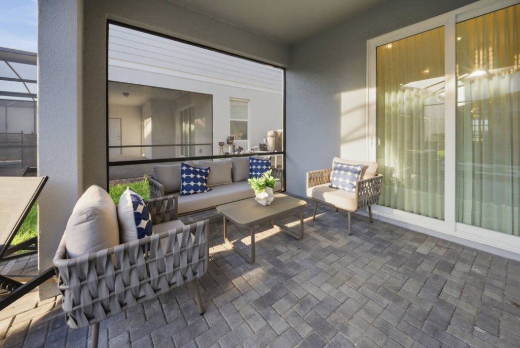 7 bedroom vacation house at Windsor Cay - Image 62