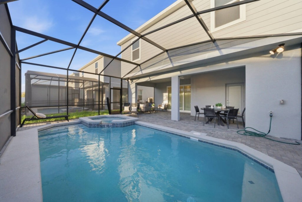 7 bedroom vacation house at Windsor Cay - Image 63