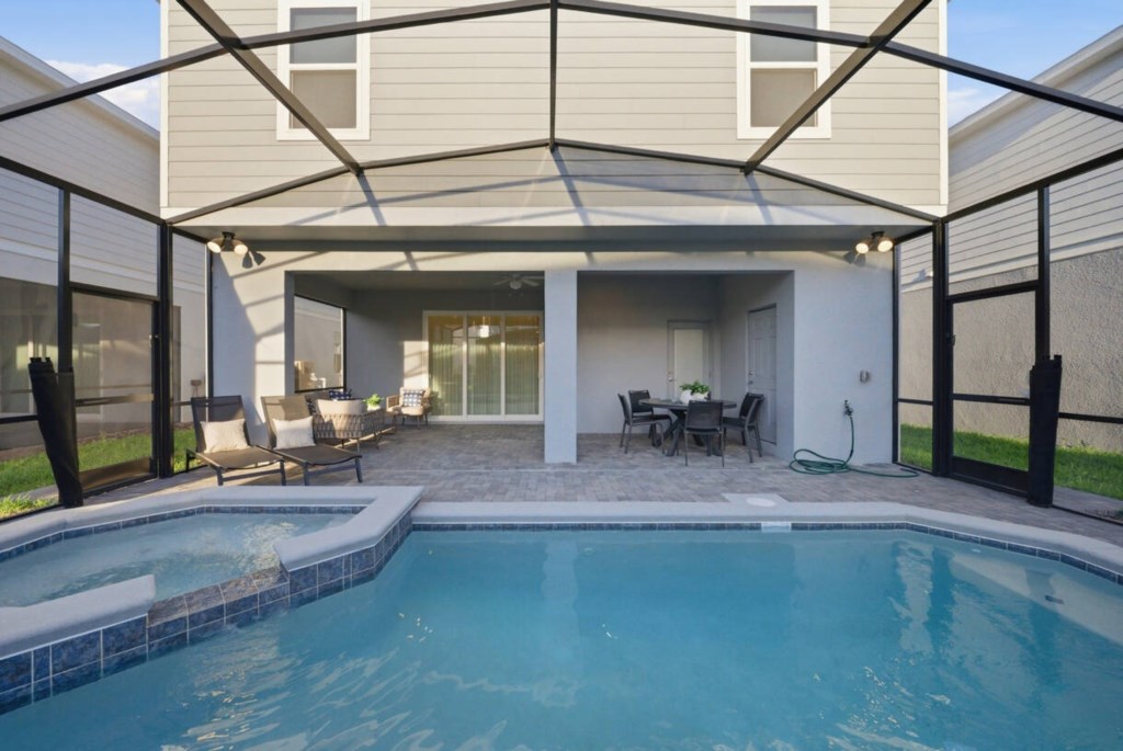7 bedroom vacation house at Windsor Cay - Image 64