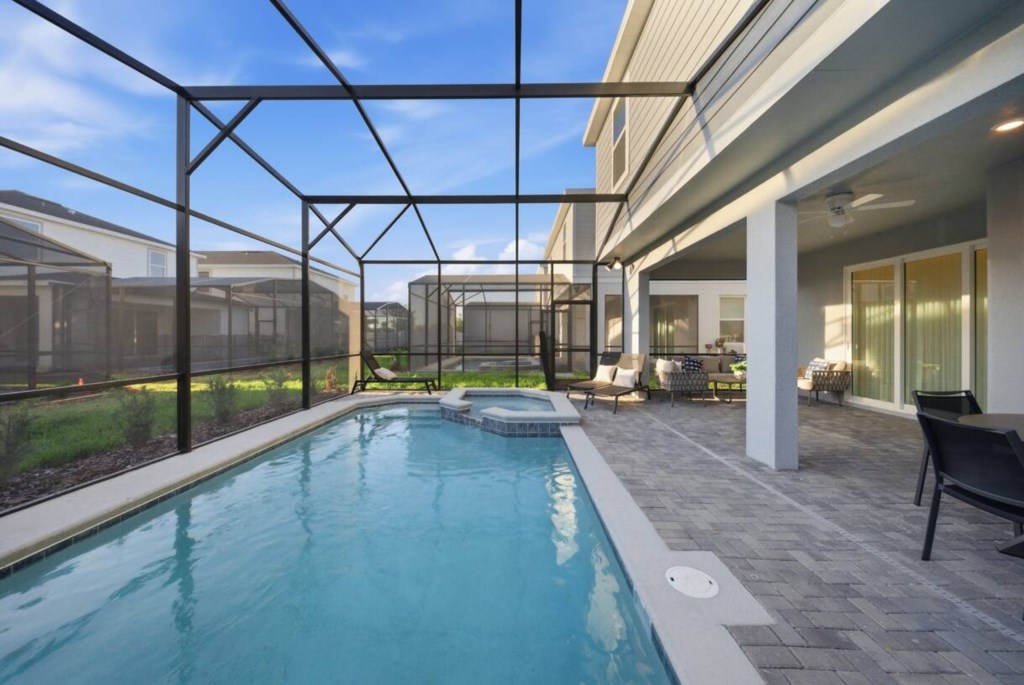 7 bedroom vacation house at Windsor Cay - Image 65
