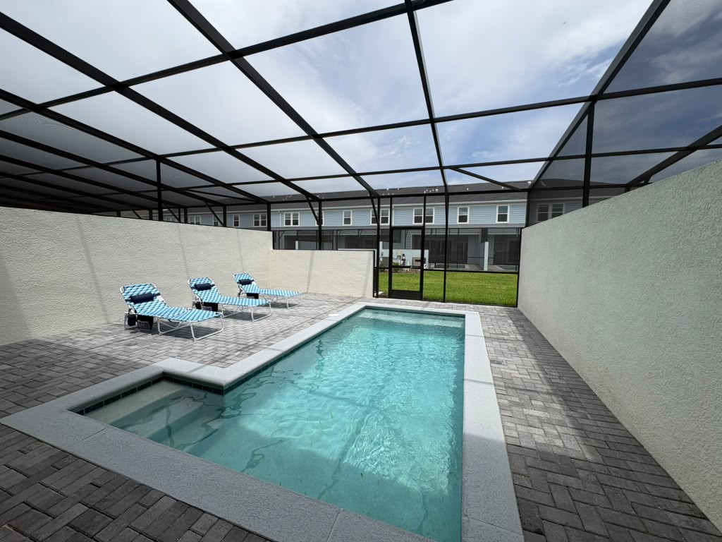 5 bedroom vacation townhouse at Windsor Cay - Image 16