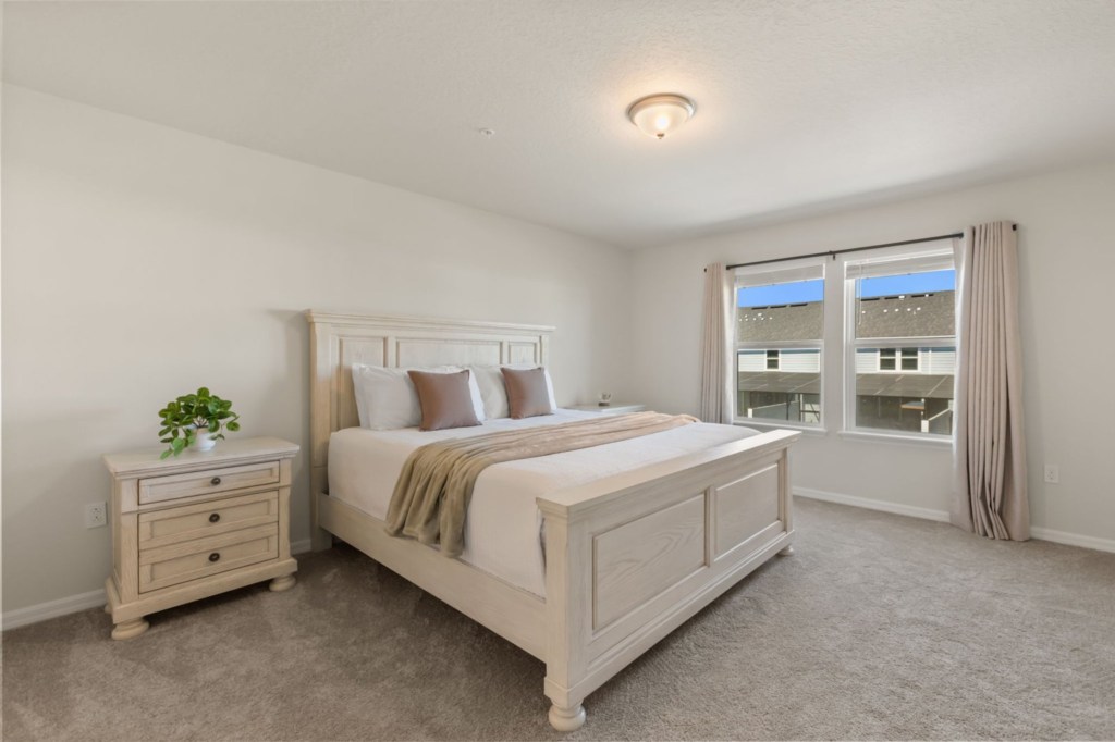 Bedroom — 16258 Coastal Cove Lane, photo 22 of 89