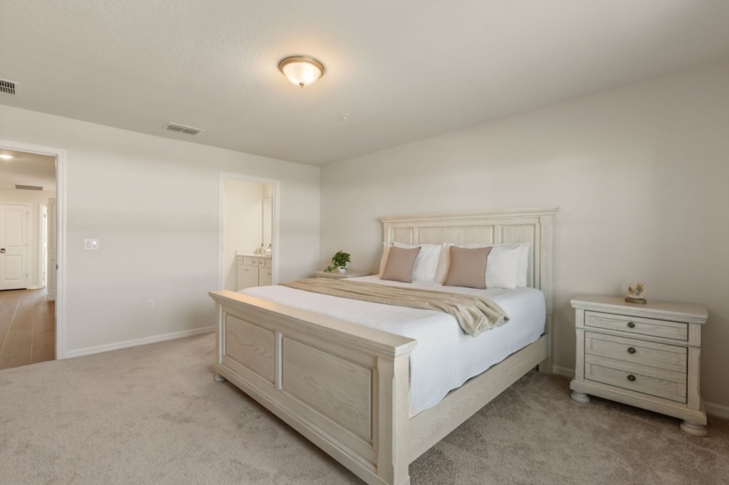 Bedroom — 16258 Coastal Cove Lane, photo 23 of 89
