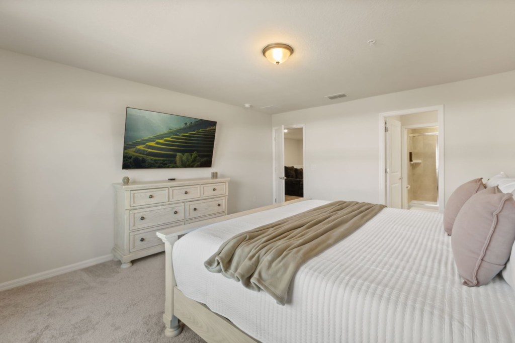 Bedroom — 16258 Coastal Cove Lane, photo 24 of 89