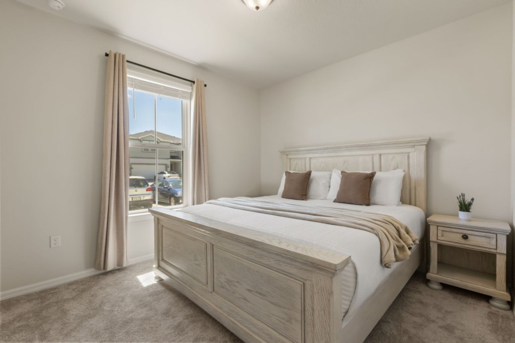 Bedroom — 16258 Coastal Cove Lane, photo 28 of 89