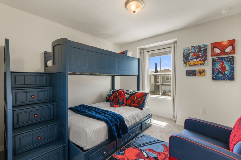 Bedroom — 16258 Coastal Cove Lane, photo 2 of 89