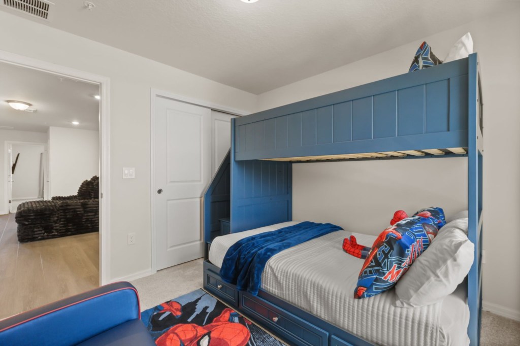 Bedroom — 16258 Coastal Cove Lane, photo 3 of 89
