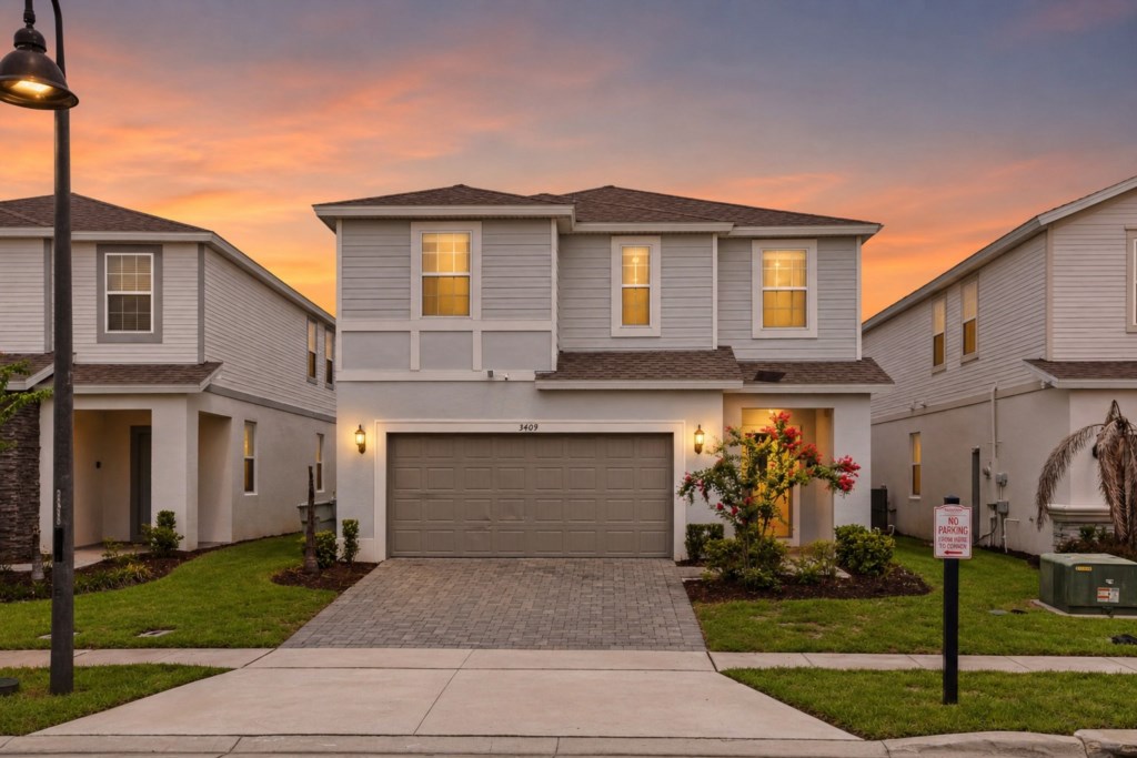 7 bedroom vacation house at Windsor Island Resort - Image 46