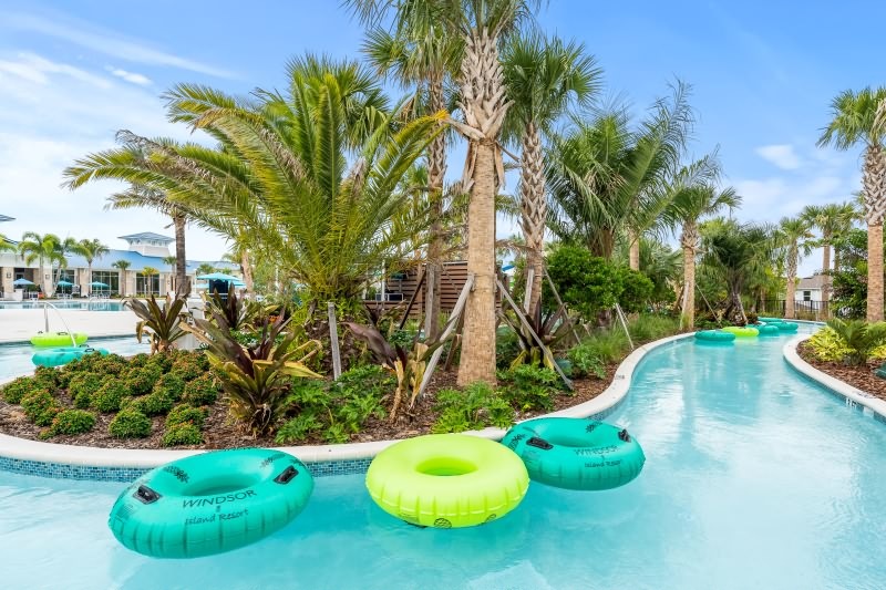 7 bedroom vacation house at Windsor Island Resort - Image 70