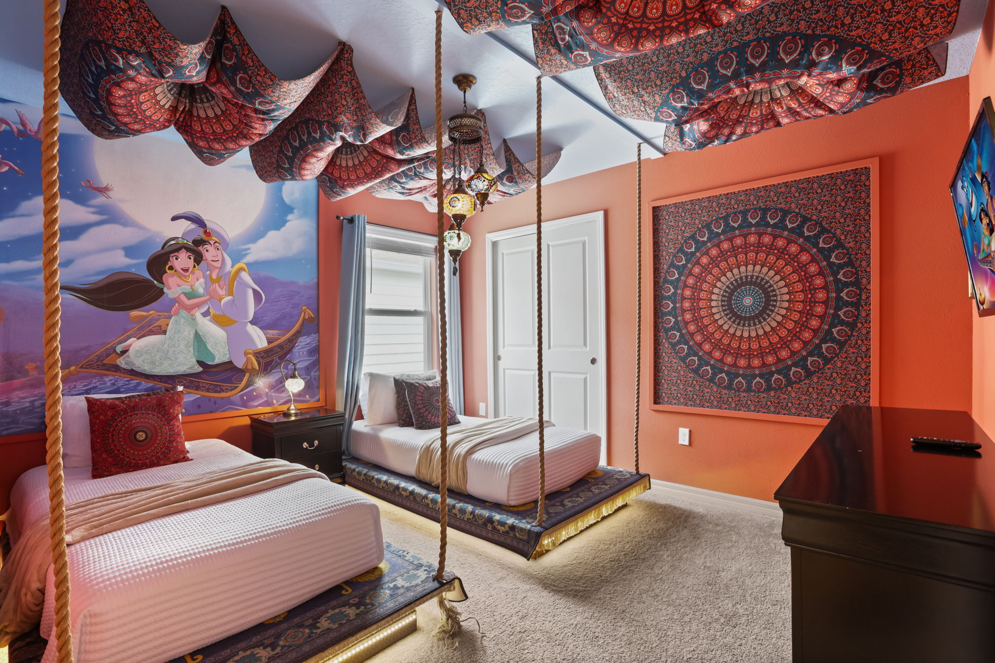 7 bedroom vacation house at Windsor Island Resort - Image 24
