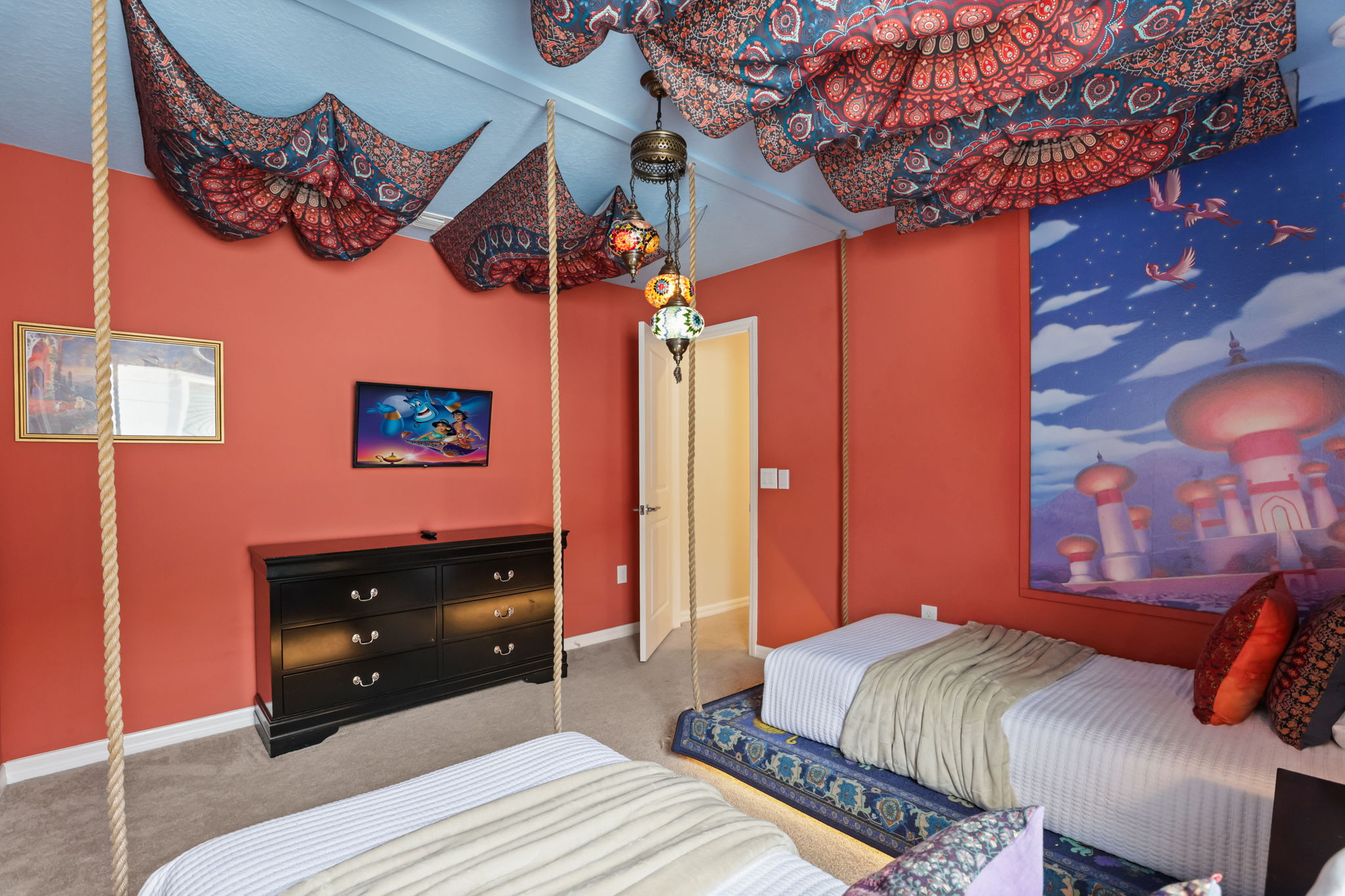 7 bedroom vacation house at Windsor Island Resort - Image 25