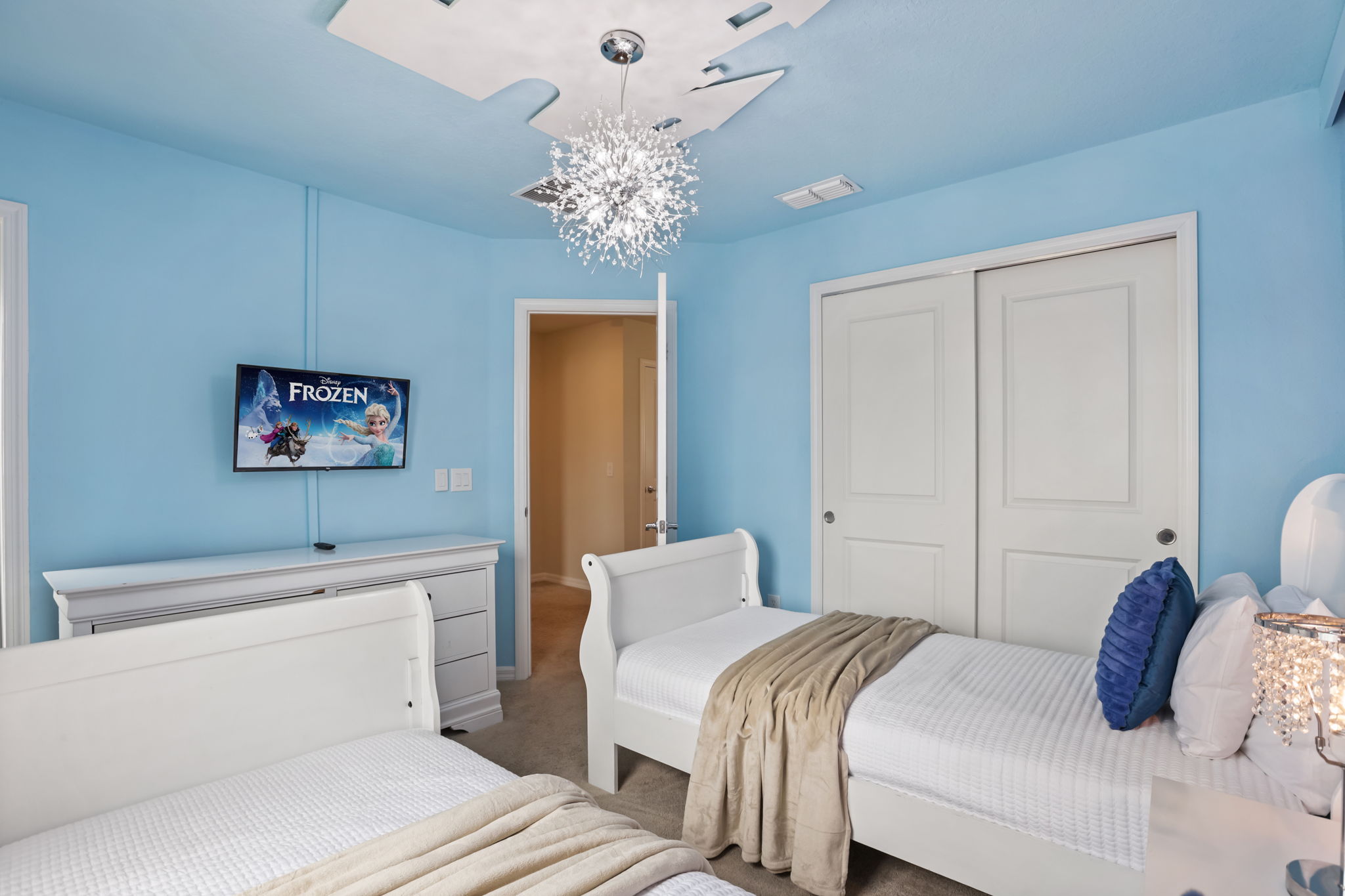 7 bedroom vacation house at Windsor Island Resort - Image 27