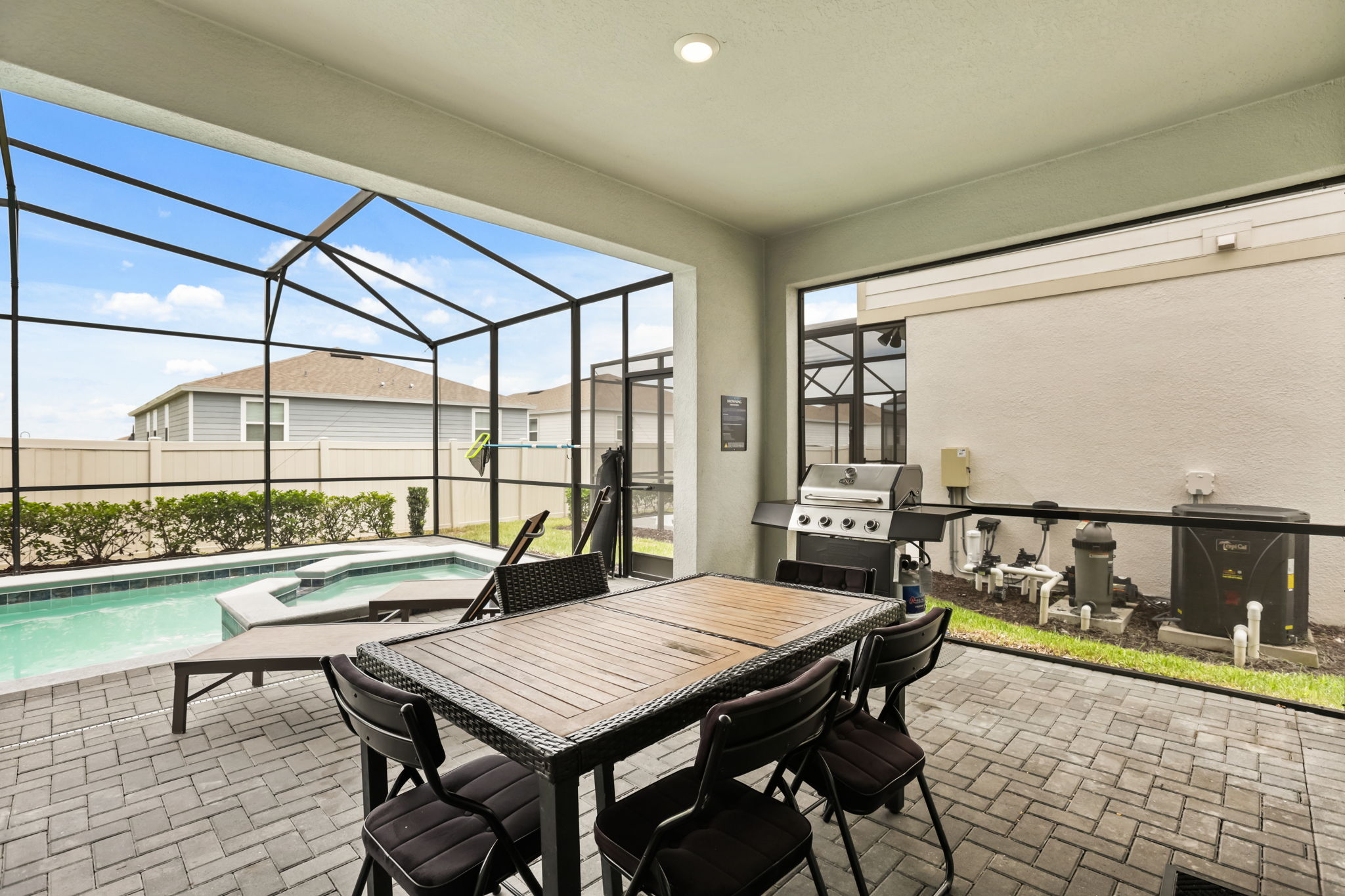7 bedroom vacation house at Windsor Island Resort - Image 29