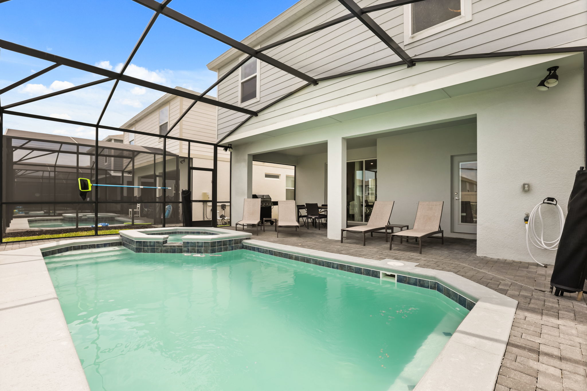7 bedroom vacation house at Windsor Island Resort - Image 31