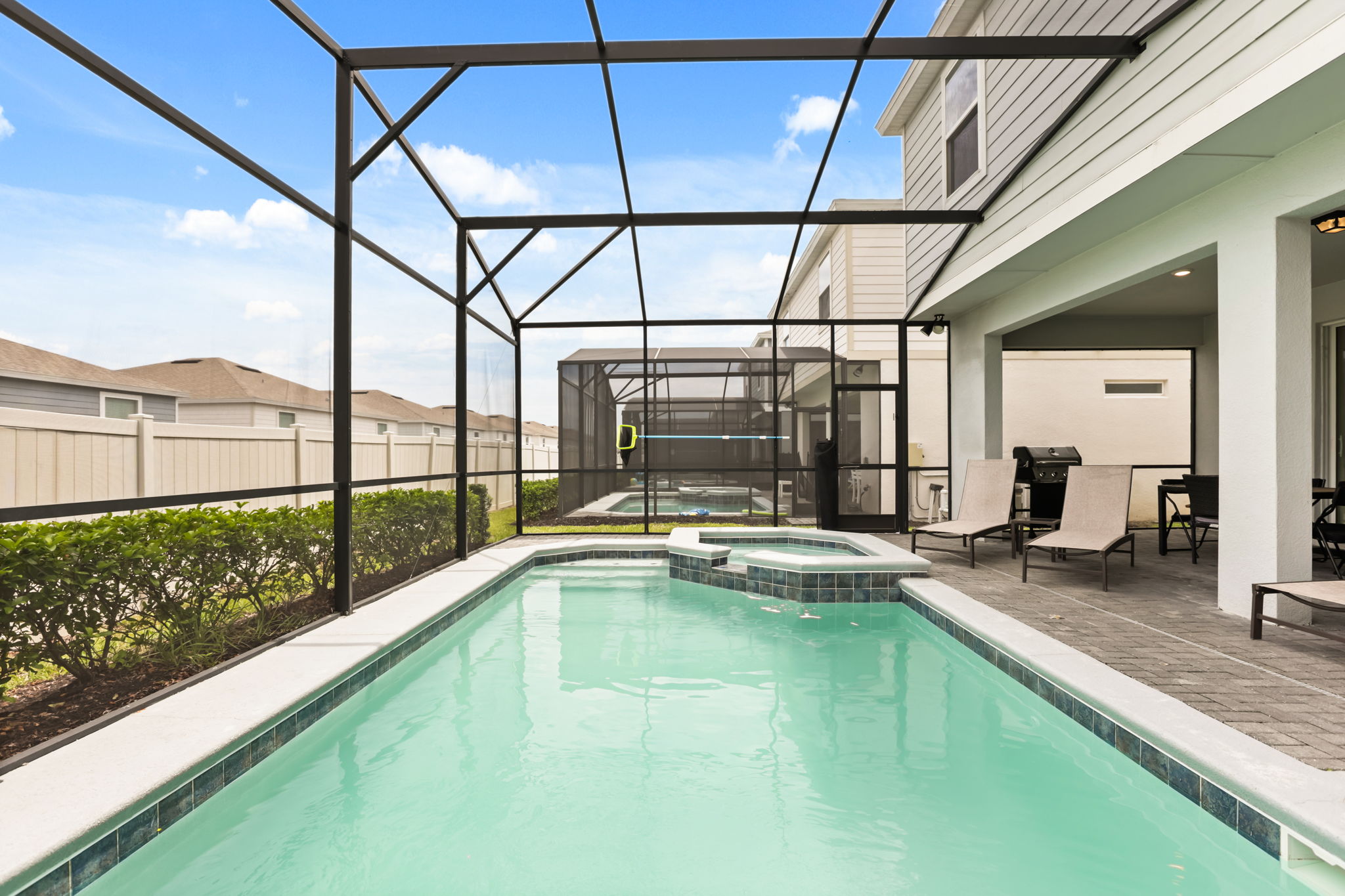 7 bedroom vacation house at Windsor Island Resort - Image 32