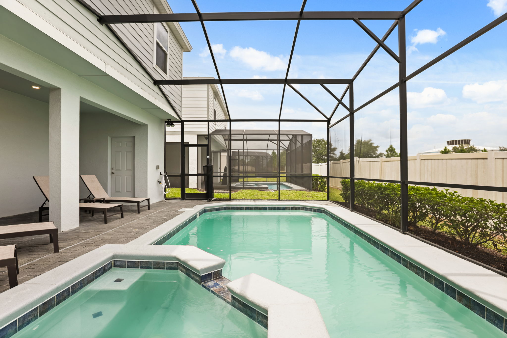 7 bedroom vacation house at Windsor Island Resort - Image 33
