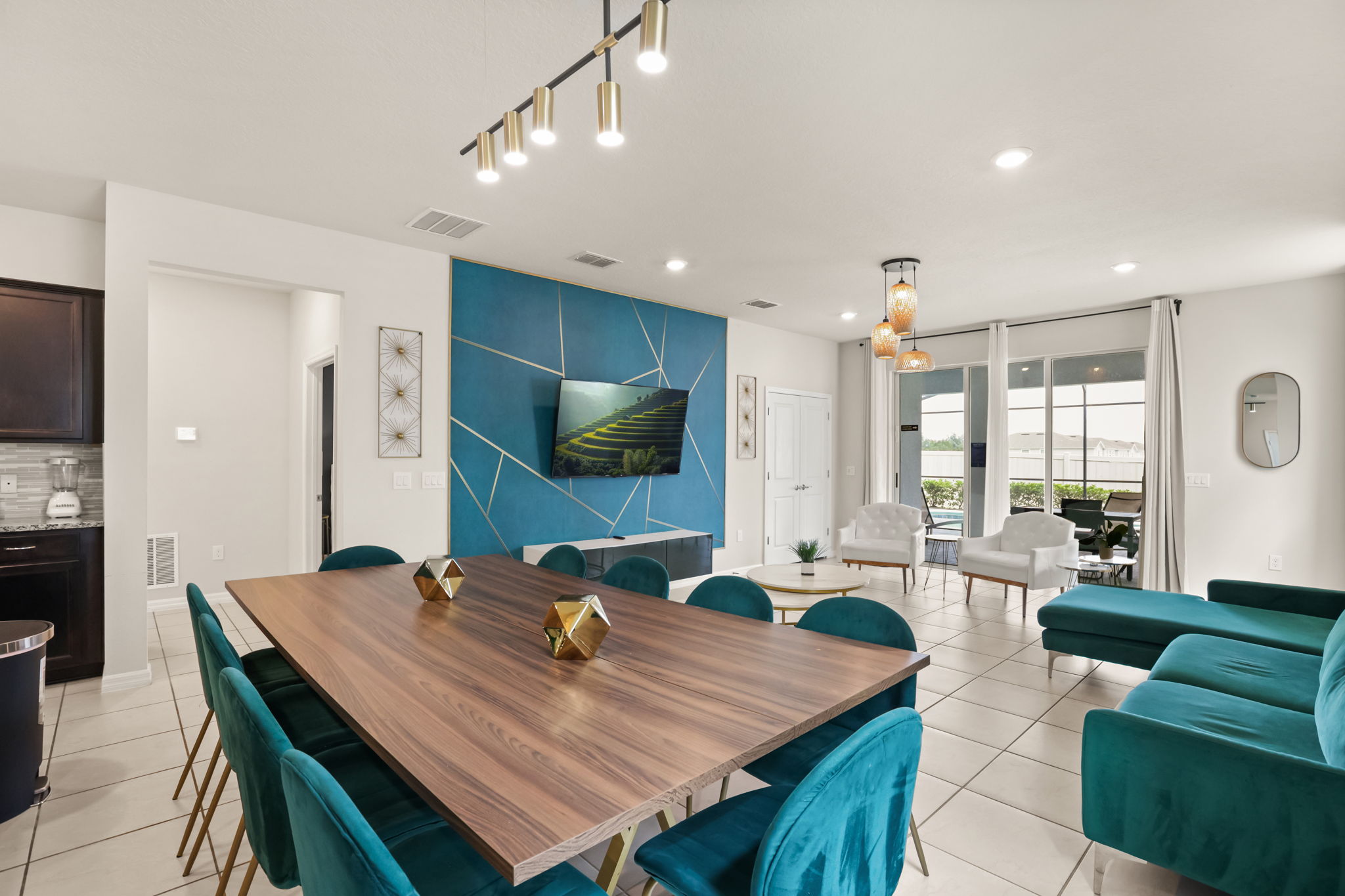 7 bedroom vacation house at Windsor Island Resort - Image 4