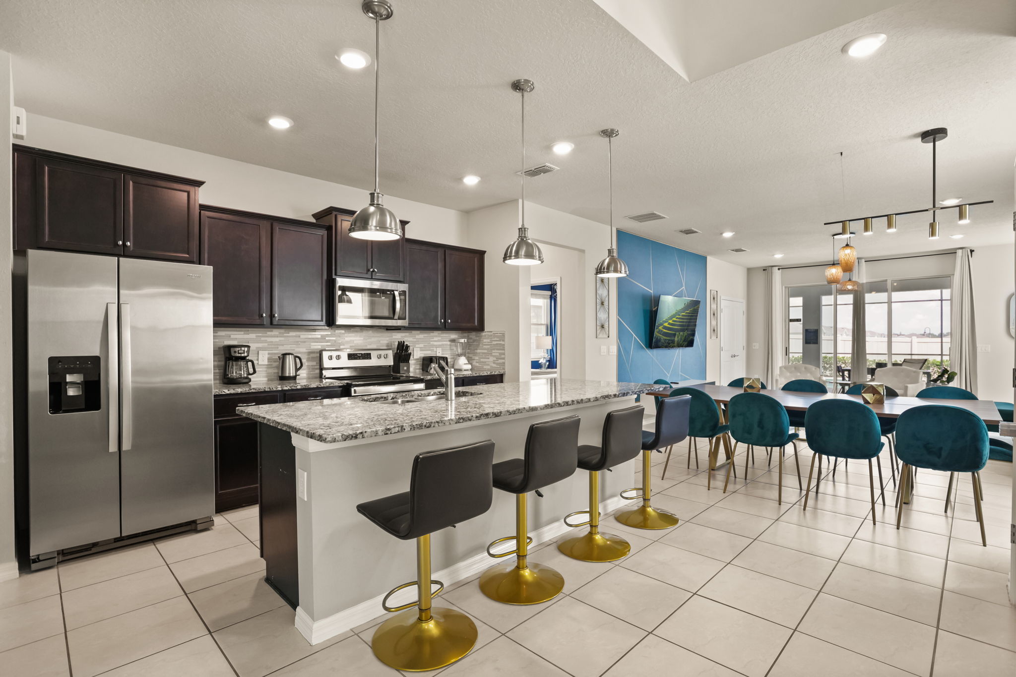 7 bedroom vacation house at Windsor Island Resort - Image 6