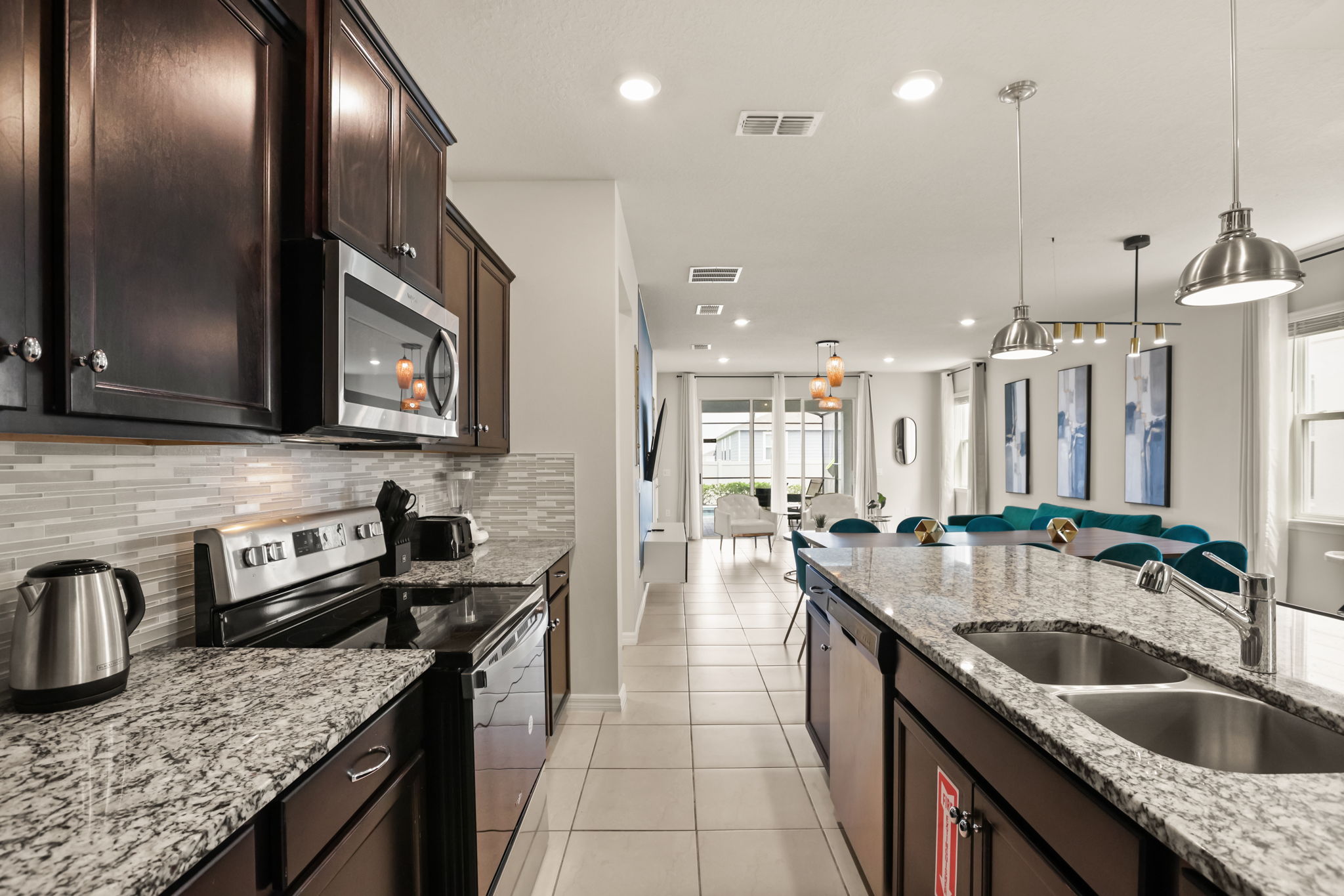 7 bedroom vacation house at Windsor Island Resort - Image 8