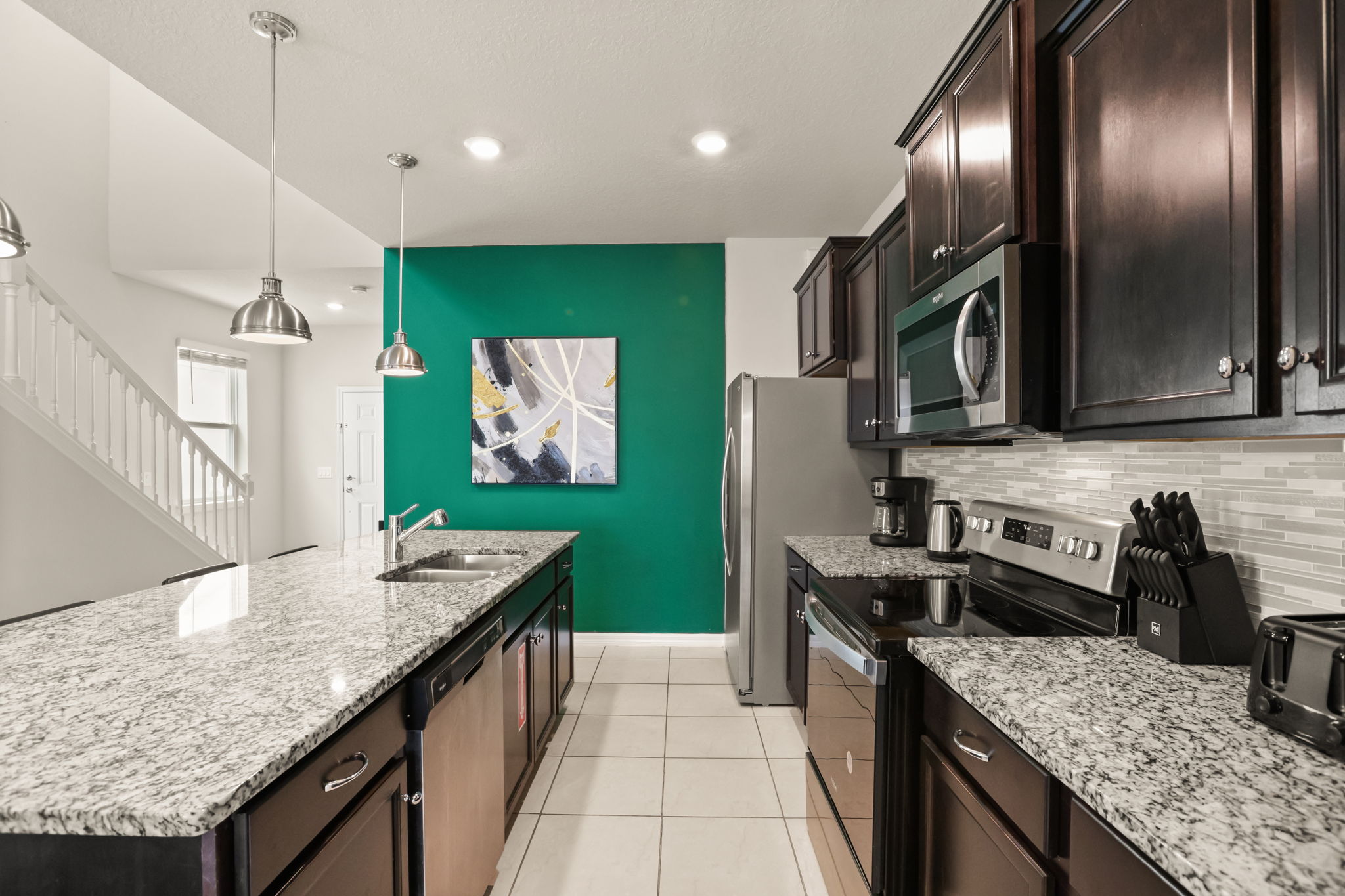 7 bedroom vacation house at Windsor Island Resort - Image 9