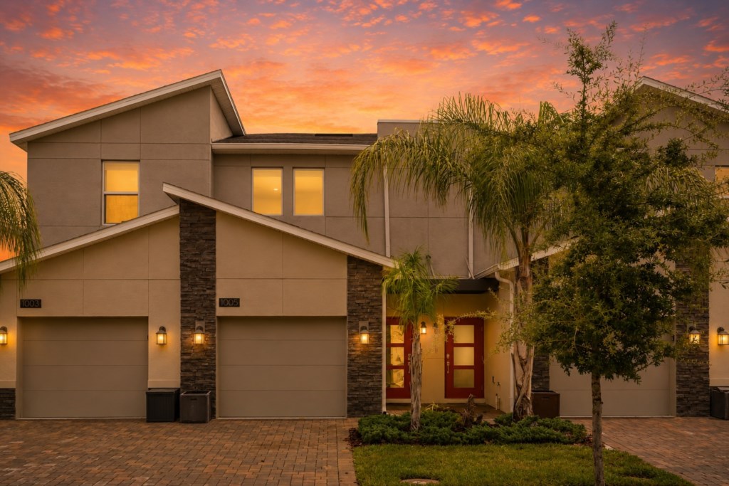 3 bedroom vacation townhouse at Champions Gate - Image 26