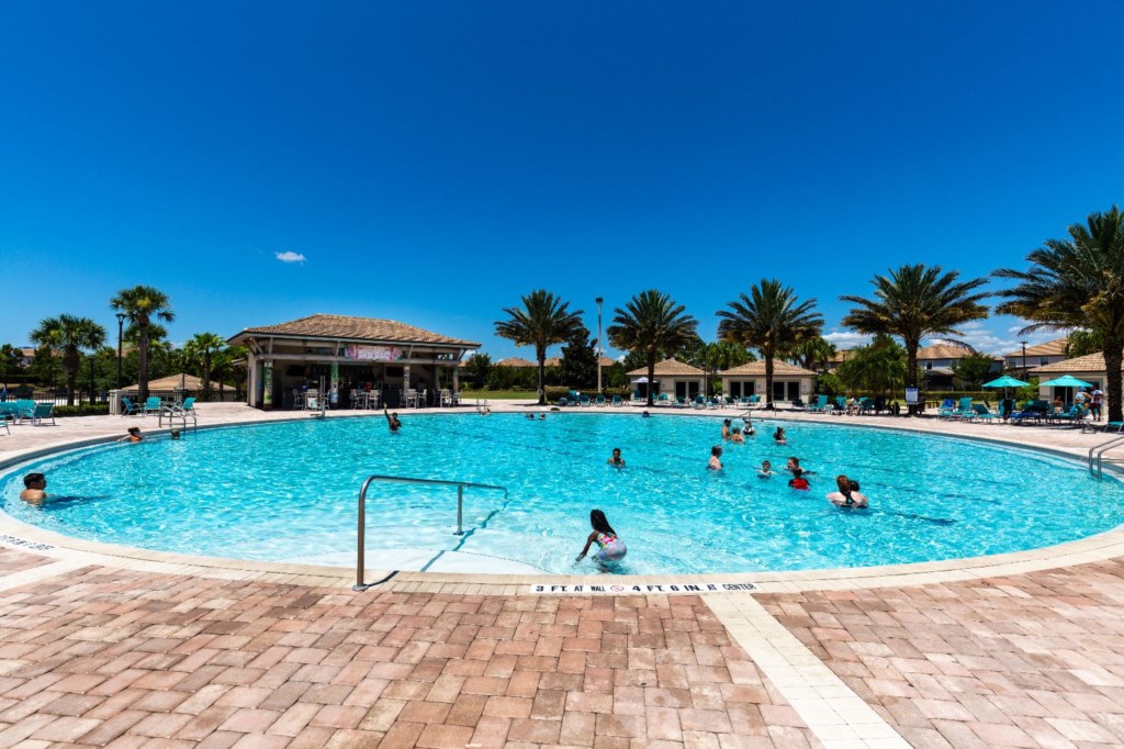 3 bedroom vacation townhouse at Champions Gate - Image 46