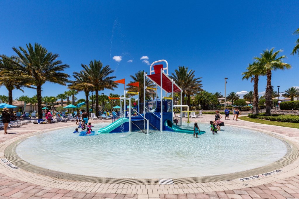 3 bedroom vacation townhouse at Champions Gate - Image 47