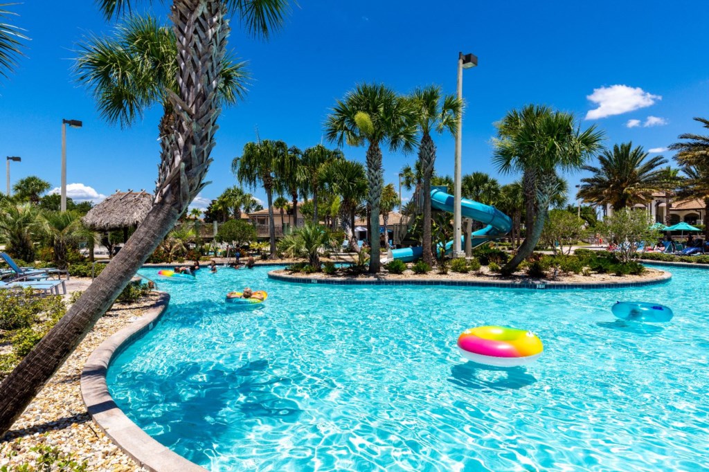 3 bedroom vacation townhouse at Champions Gate - Image 49